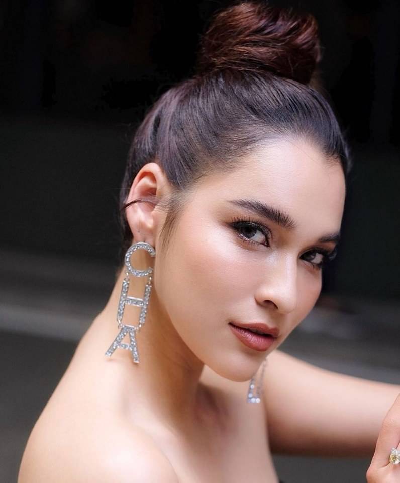 หยาดทิพย์ ราชปาลในบท สาลี่ เรื่อง​ นางทาส
