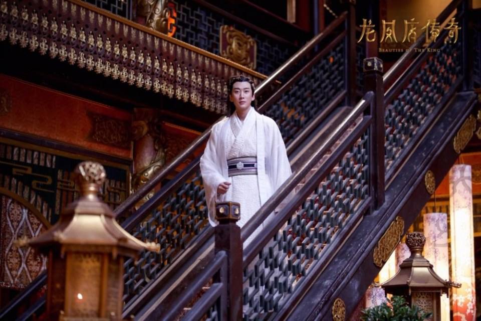 ละคร Beauties Of The King 《龙凤店传奇》 2017 7