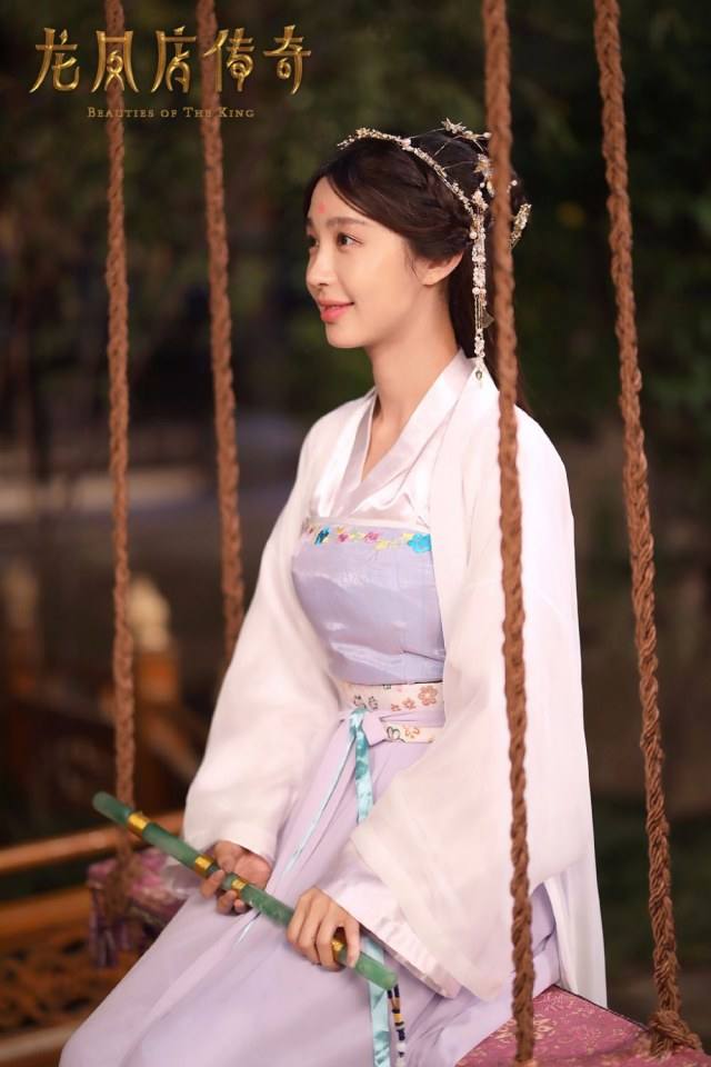 ละคร Beauties Of The King 《龙凤店传奇》 2017 7