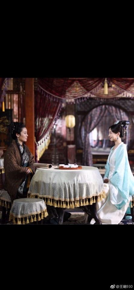 ละคร Beauties Of The King 《龙凤店传奇》 2017 7