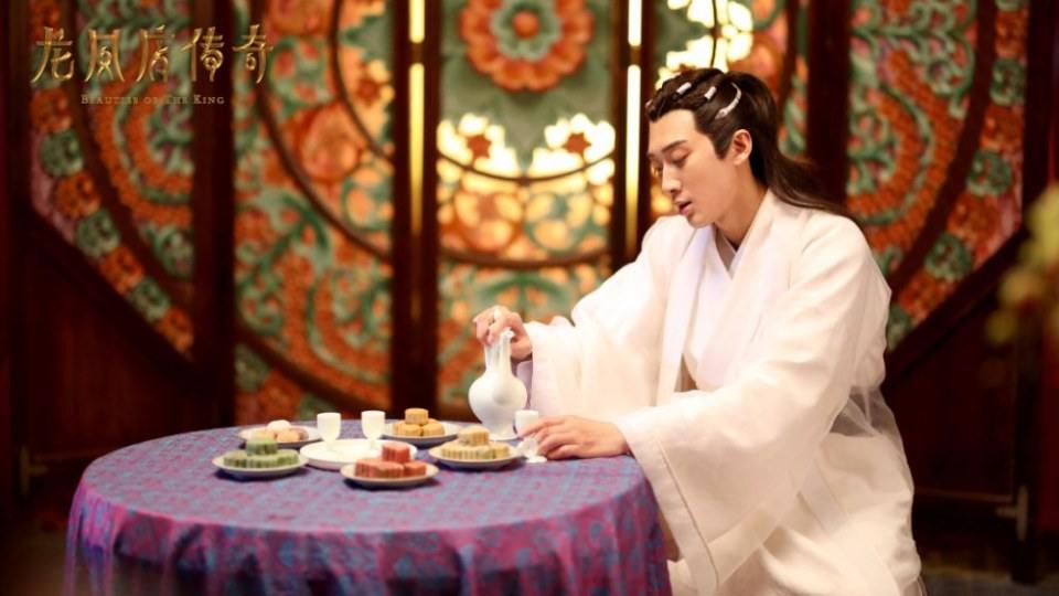 ละคร Beauties Of The King 《龙凤店传奇》 2017 7