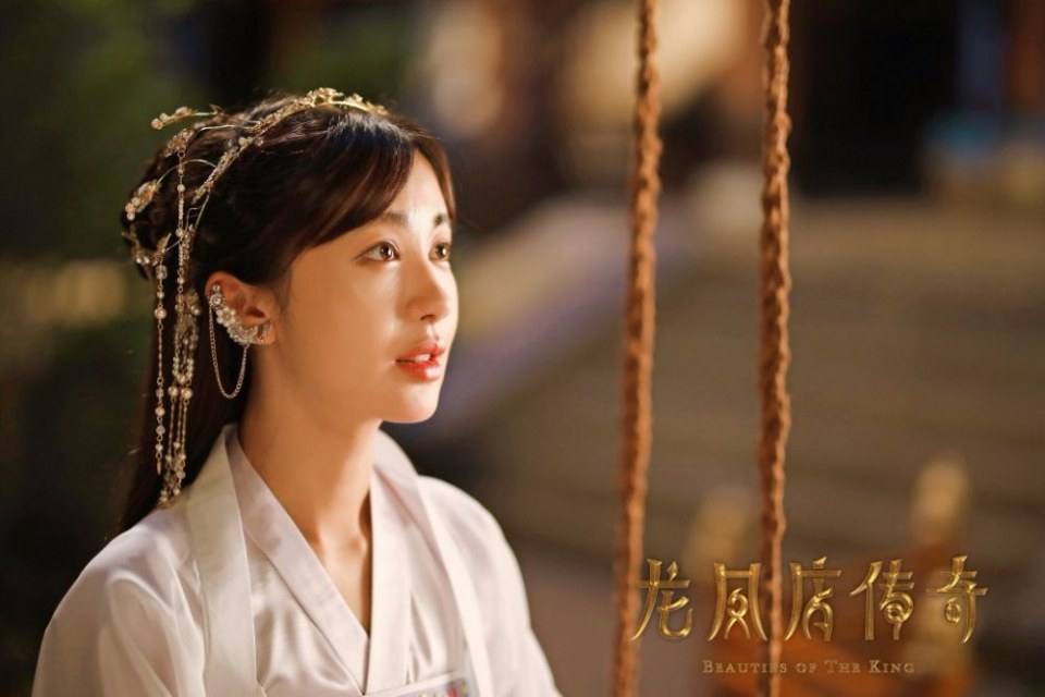 ละคร Beauties Of The King 《龙凤店传奇》 2017 7