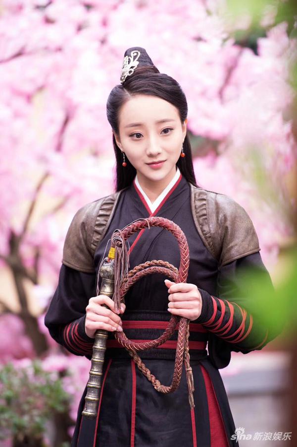 ละคร Hua Xie Hua Fei Hua Man Tian 《花谢花飞花满天》 2017 10