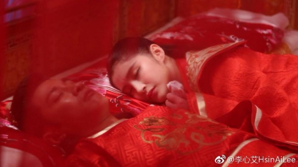 ละคร Hua Xie Hua Fei Hua Man Tian 《花谢花飞花满天》 2017 10