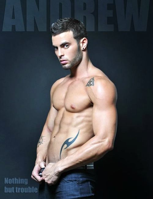 Porn Crush of the Day: Jake Andrews for Randy Blue