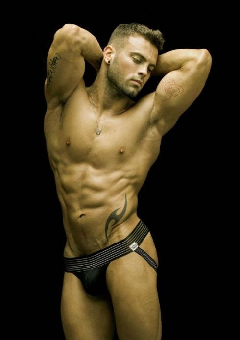 Porn Crush of the Day: Jake Andrews for Randy Blue