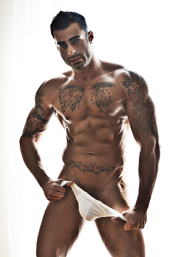 Brief Encounters: Next Magazine&rsquo;s &ldquo;Hunks & Trunks&rdquo;