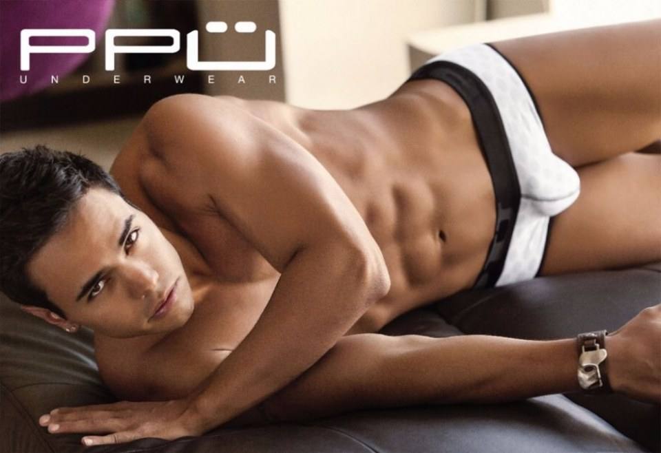 Brief Encounters: Next Magazine&rsquo;s &ldquo;Hunks & Trunks&rdquo;