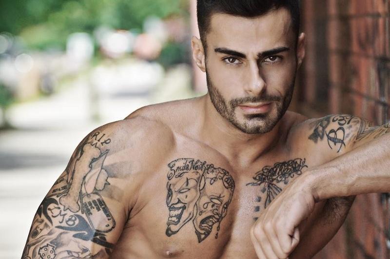 Brief Encounters: Next Magazine&rsquo;s &ldquo;Hunks & Trunks&rdquo;