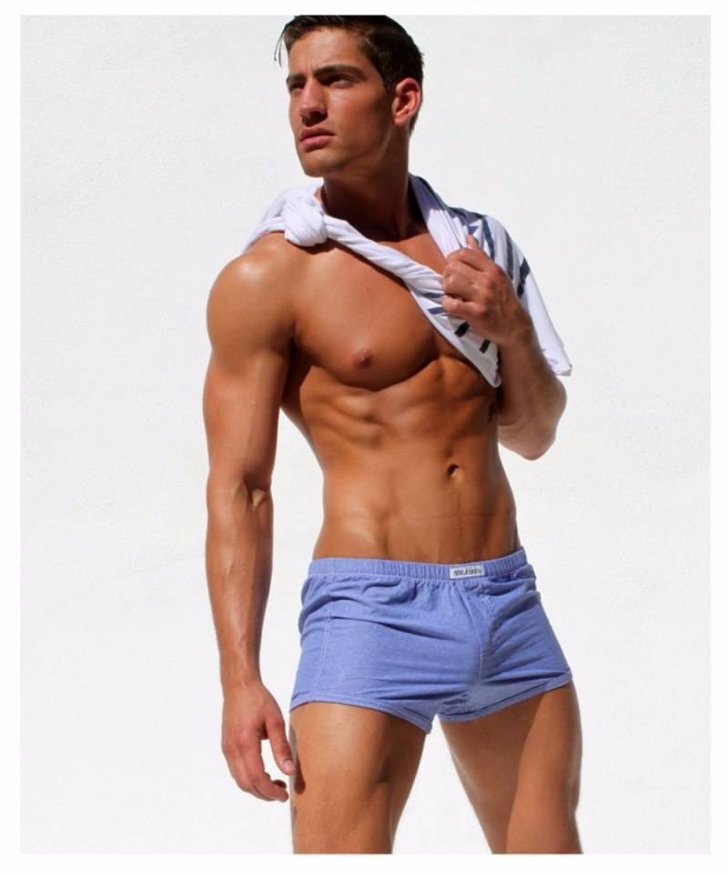 Brief Encounters: Next Magazine&rsquo;s &ldquo;Hunks & Trunks&rdquo;