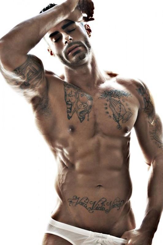 Brief Encounters: Next Magazine&rsquo;s &ldquo;Hunks & Trunks&rdquo;