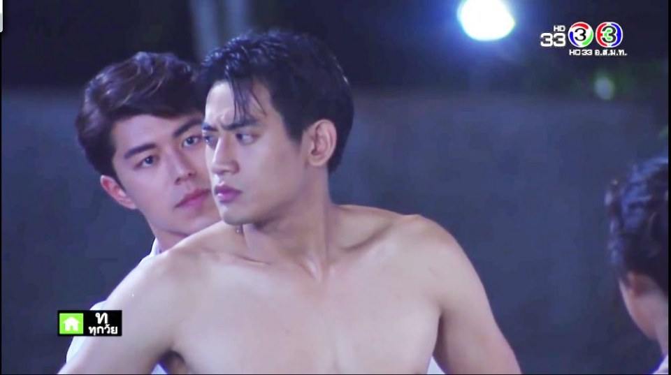 จะแชบหลายถ้าเป็นคู่วาย ///รักกันพัลวัน