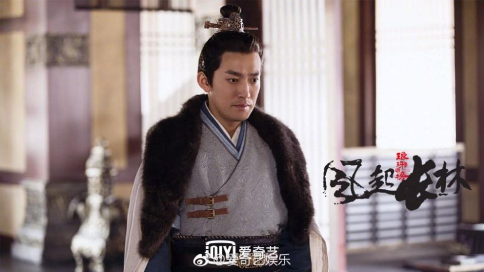 ละคร Nirvana in Fire 2《琅琊榜之风起长林》2017 7