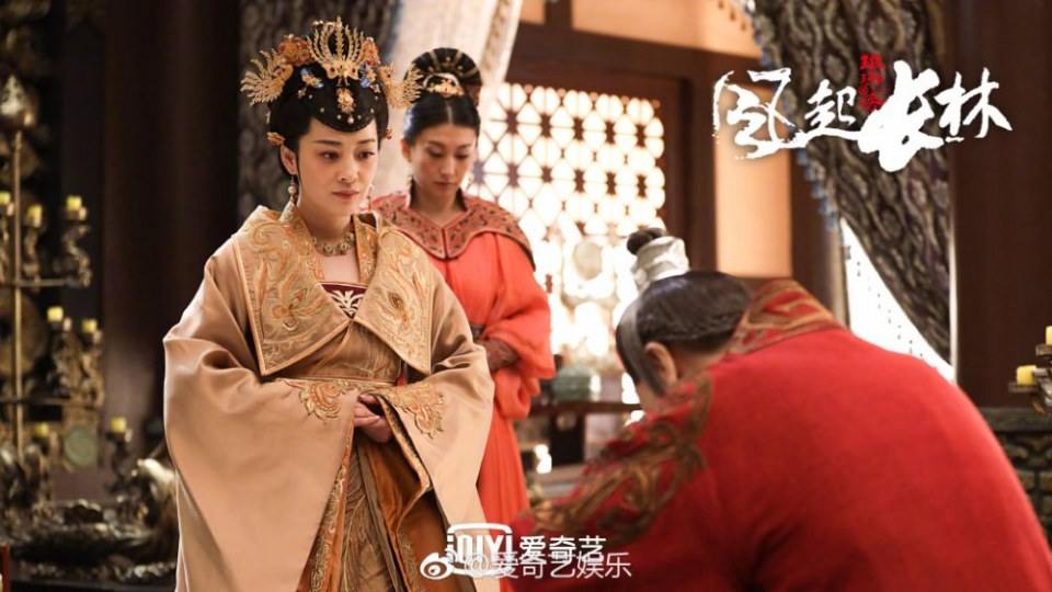 ละคร Nirvana in Fire 2《琅琊榜之风起长林》2017 7