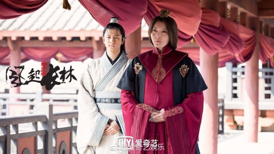 ละคร Nirvana in Fire 2《琅琊榜之风起长林》2017 7