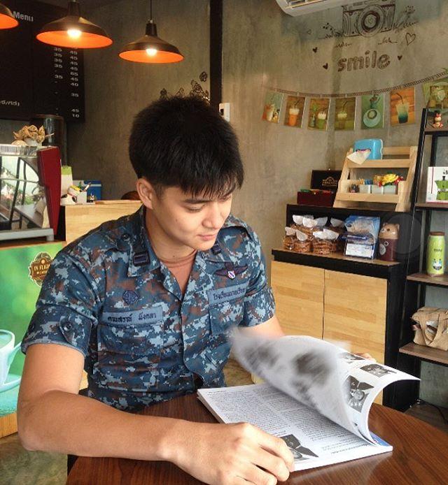 สามีละมุนมาก  อยากเล่นปืนสามี
