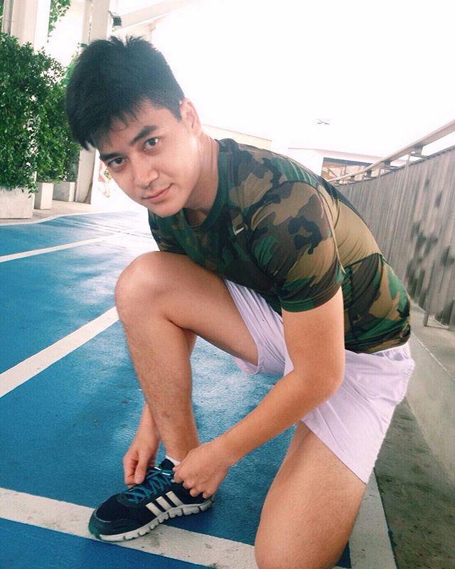 สามีละมุนมาก  อยากเล่นปืนสามี