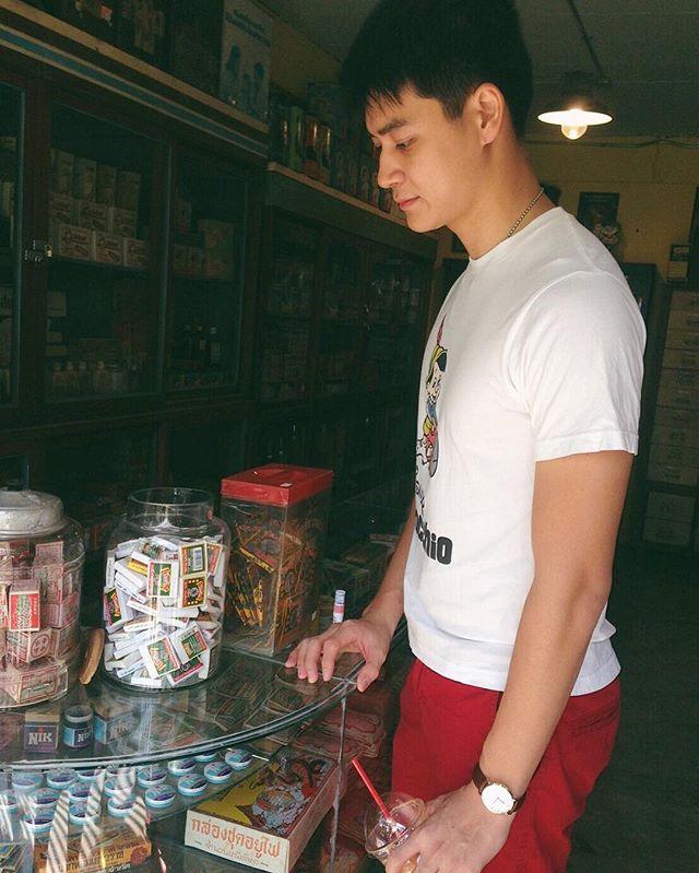 สามีละมุนมาก  อยากเล่นปืนสามี