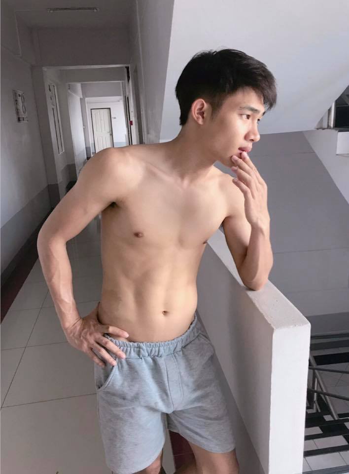ฟินๆกับน้องหนึ่ง