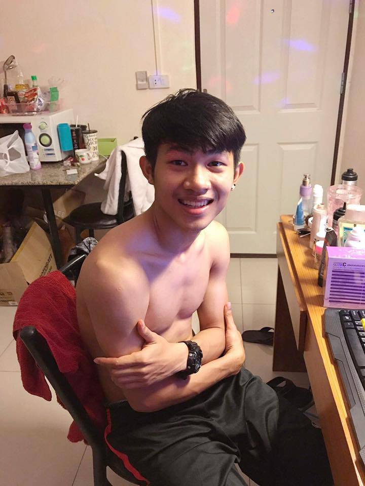 ฟินๆกับน้องหนึ่ง
