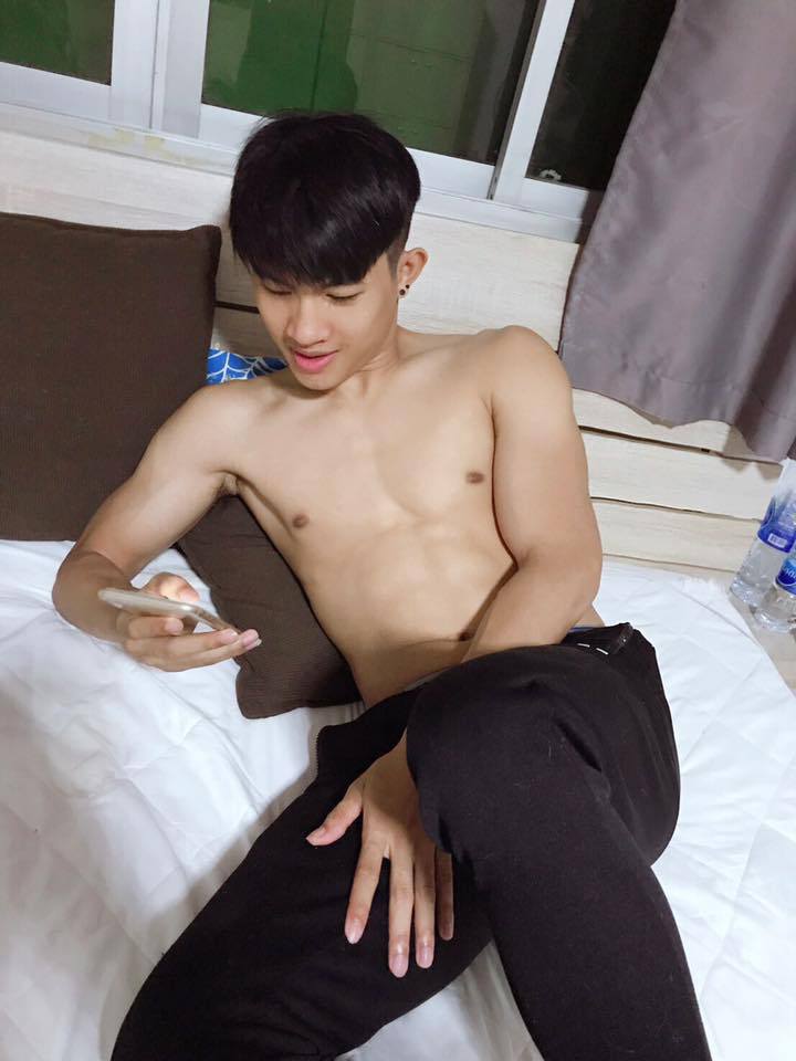 ฟินๆกับน้องหนึ่ง