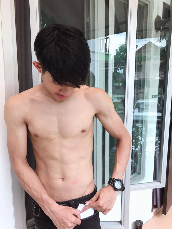 ฟินๆกับน้องหนึ่ง