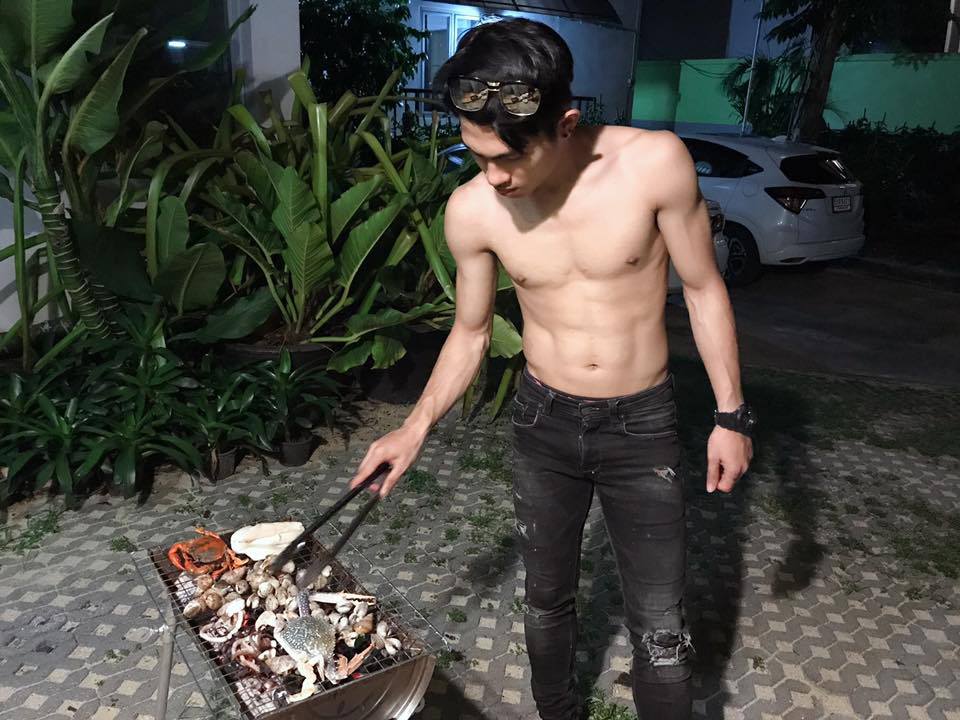 ฟินๆกับน้องหนึ่ง