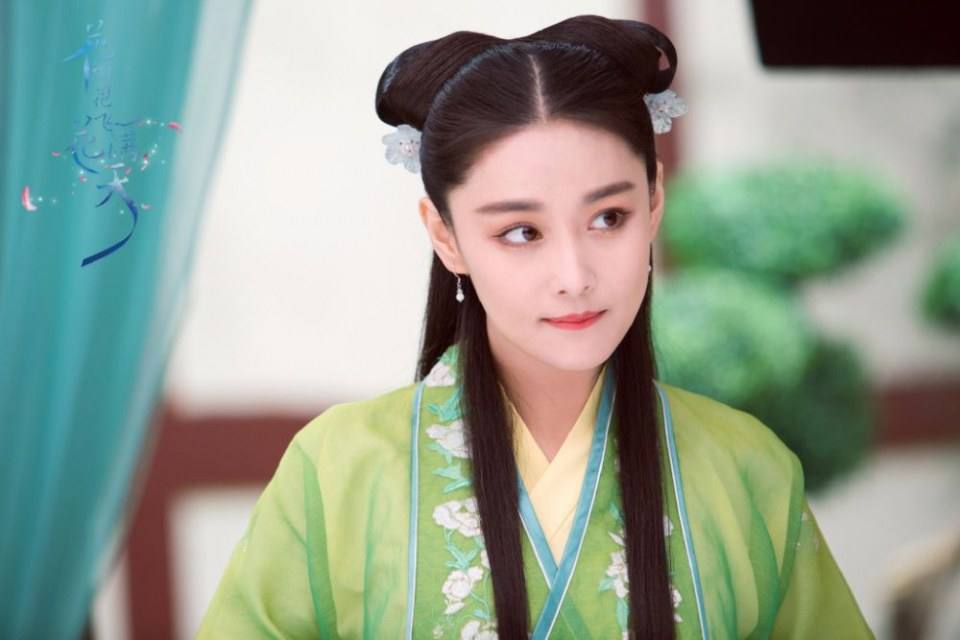 ละคร Hua Xie Hua Fei Hua Man Tian 《花谢花飞花满天》 2017 11