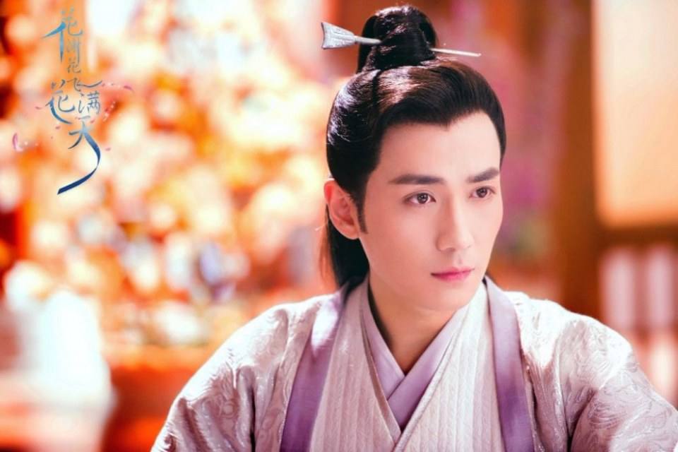 ละคร Hua Xie Hua Fei Hua Man Tian 《花谢花飞花满天》 2017 11