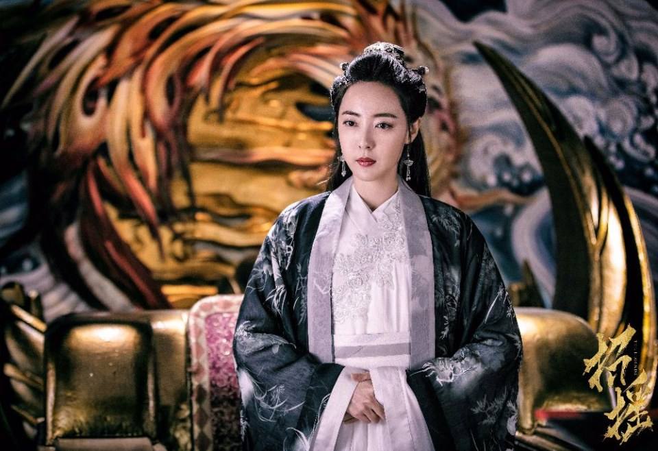 ละคร ตำนานเจาเหยา The Legends 《招摇》 2017 2