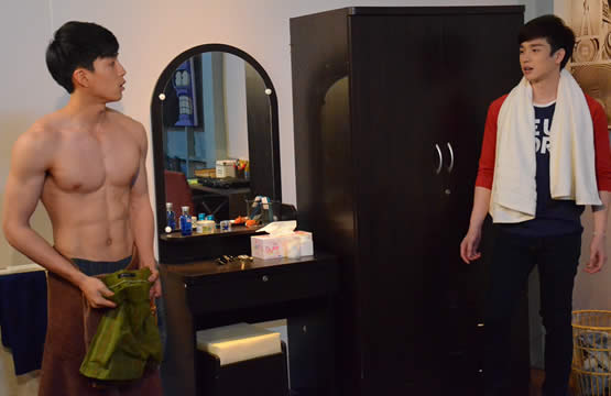 กรุบกริบ ครองโลก(♥ε ♥ )♡ 87 : นน ชานน สันตินธรกุล