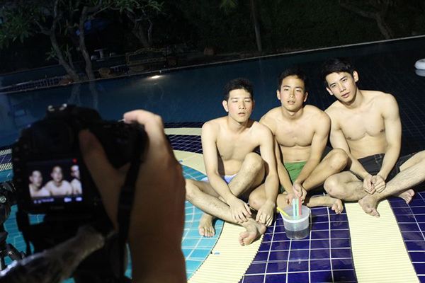กรุบกริบ ครองโลก(♥ε ♥ )♡ 87 : นน ชานน สันตินธรกุล