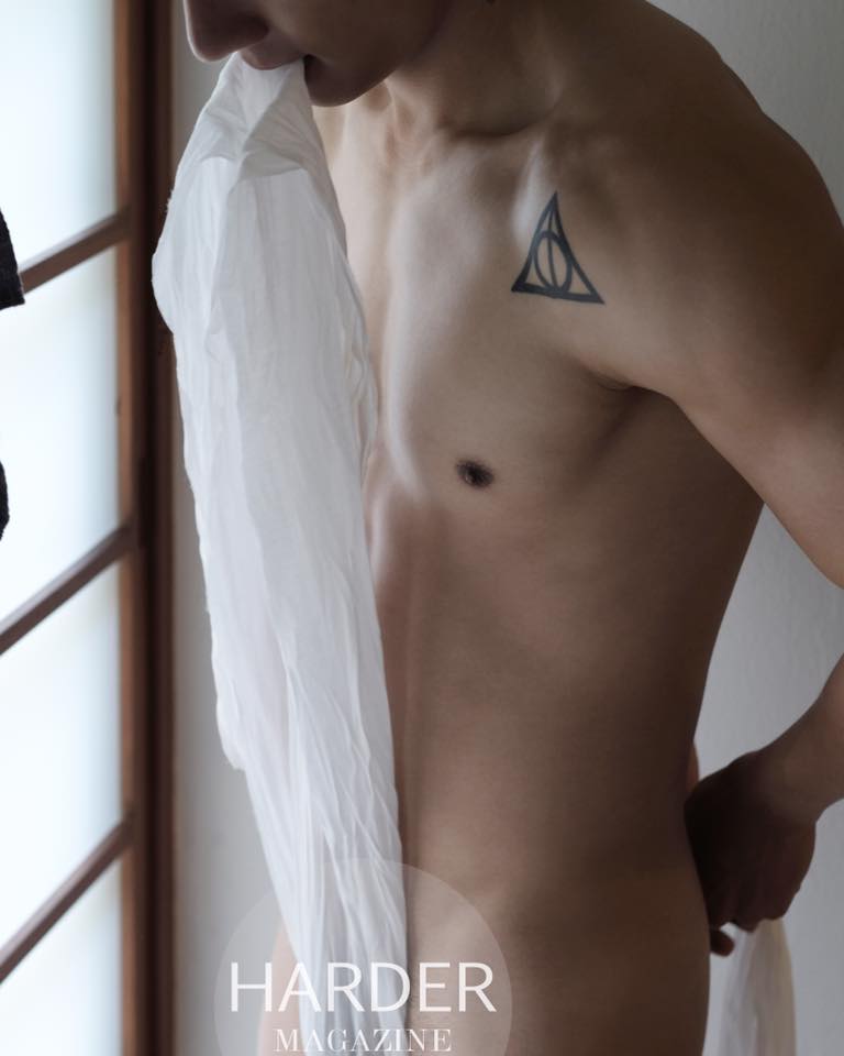 ชิม เอ้ย ชม ห่อหมก ปลากุเลา ของ &ldquo;ไอซ์ รัฐวิศว์&rdquo; ใน HARDER Issue 0