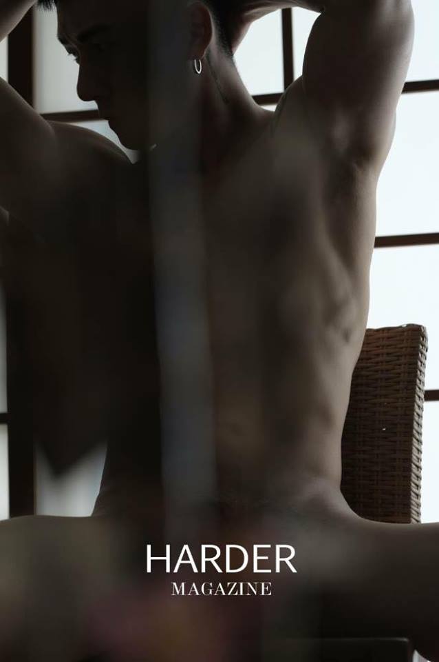 ชิม เอ้ย ชม ห่อหมก ปลากุเลา ของ &ldquo;ไอซ์ รัฐวิศว์&rdquo; ใน HARDER Issue 0