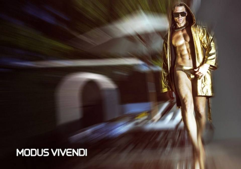 Hollywood glamour! Dusk 2 Dawn Line by Modus Vivendi