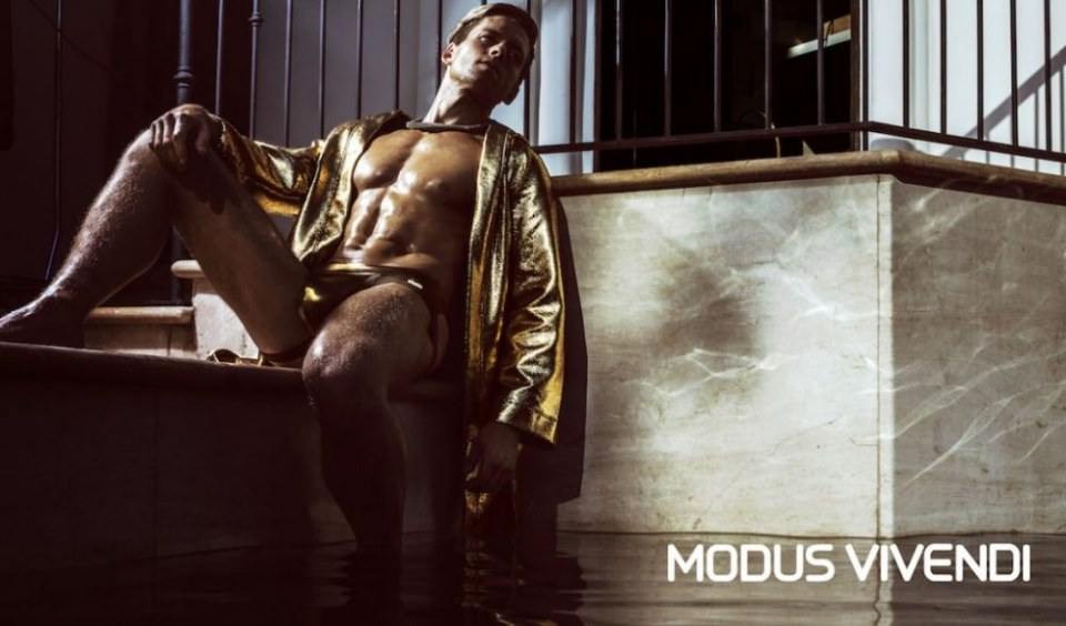 Hollywood glamour! Dusk 2 Dawn Line by Modus Vivendi