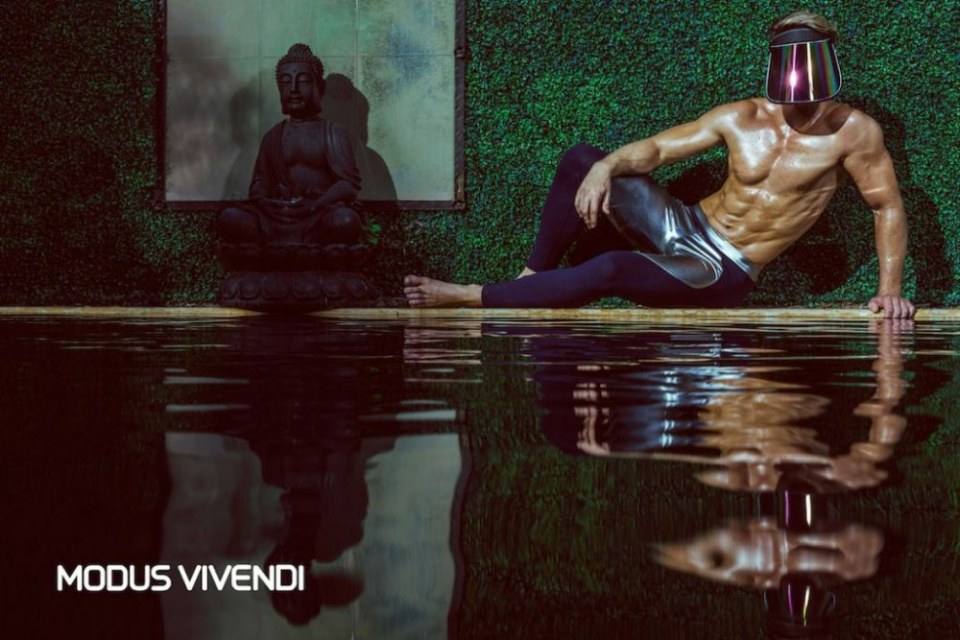 Hollywood glamour! Dusk 2 Dawn Line by Modus Vivendi