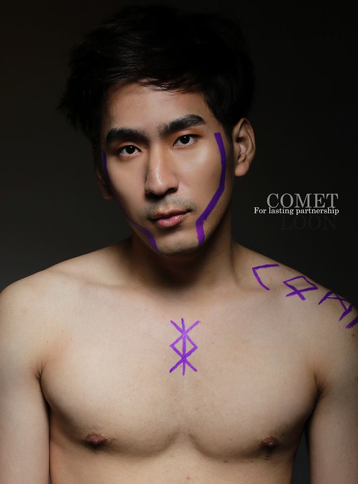 หนุ่มหล่อขึ้นปก 09 - Loon Magazine