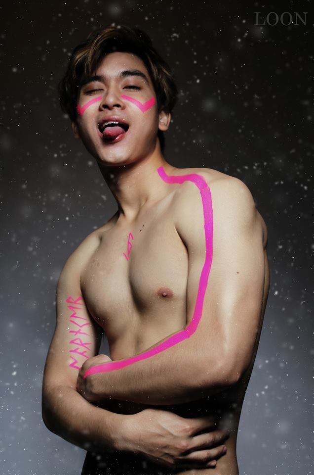 หนุ่มหล่อขึ้นปก 09 - Loon Magazine