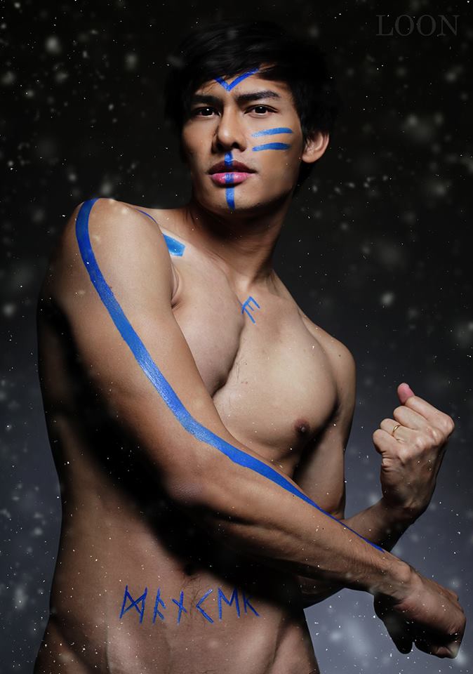 หนุ่มหล่อขึ้นปก 09 - Loon Magazine