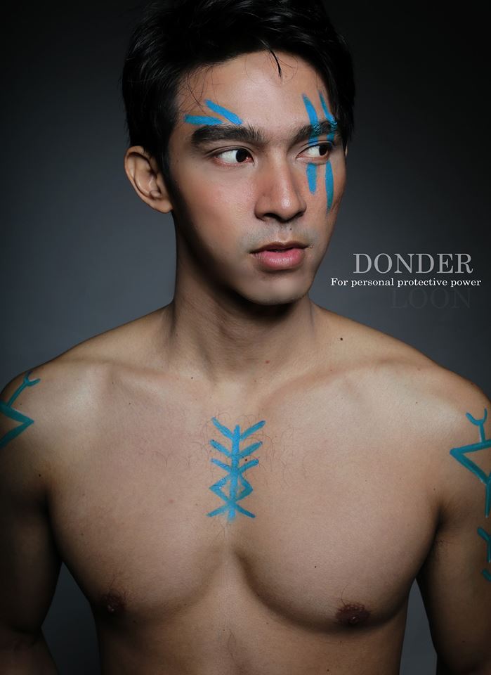 หนุ่มหล่อขึ้นปก 09 - Loon Magazine