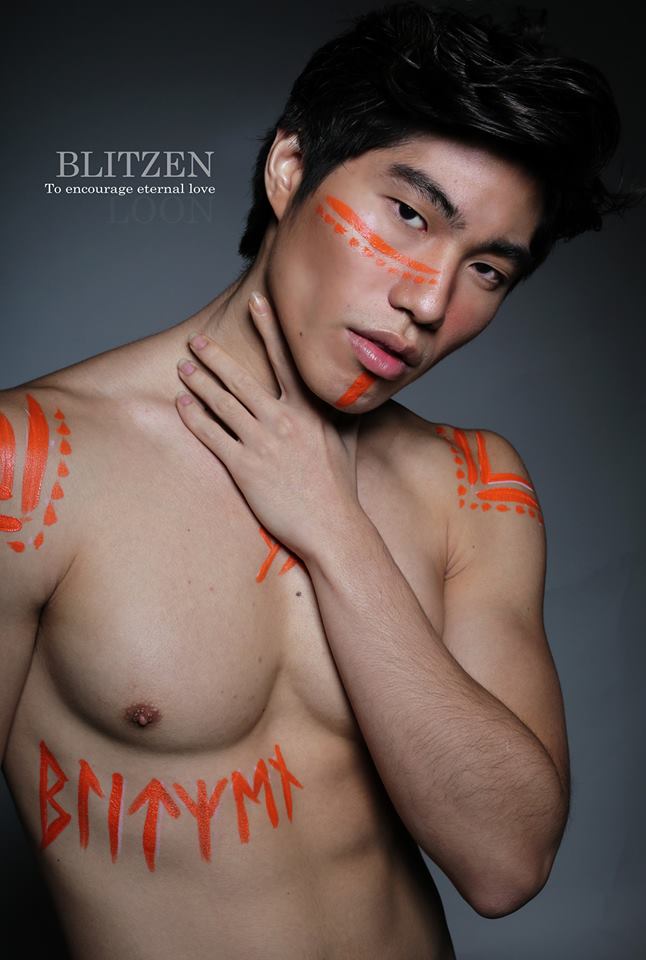 หนุ่มหล่อขึ้นปก 09 - Loon Magazine