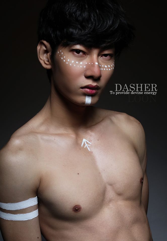 หนุ่มหล่อขึ้นปก 09 - Loon Magazine