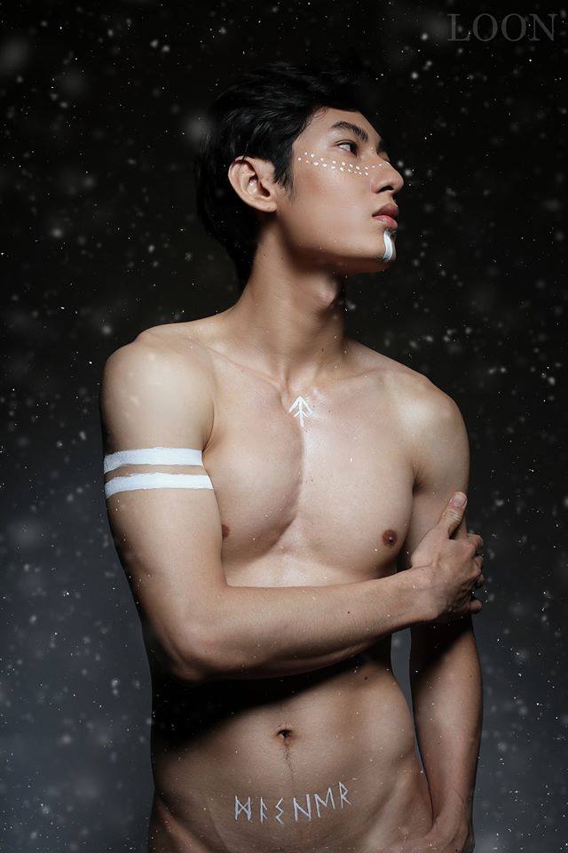 หนุ่มหล่อขึ้นปก 09 - Loon Magazine