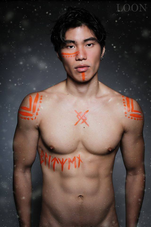 หนุ่มหล่อขึ้นปก 09 - Loon Magazine