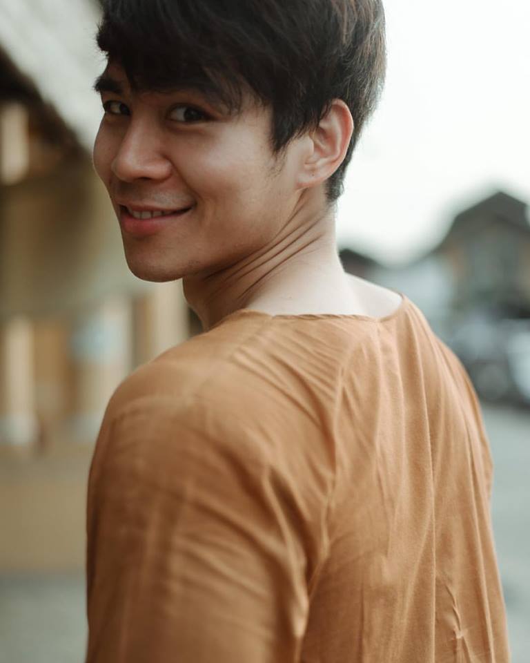 น้องเอิร์ล หนุ่มcleo คว้ารางวัล The Most Stunning Six Pack Bachelors 2017
