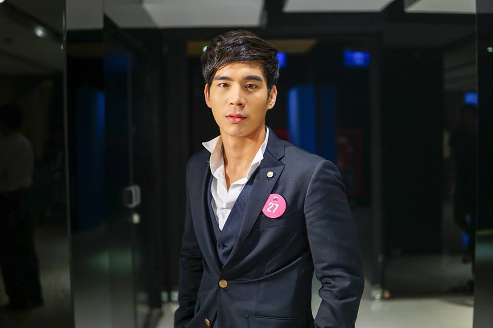 น้องเอิร์ล หนุ่มcleo คว้ารางวัล The Most Stunning Six Pack Bachelors 2017