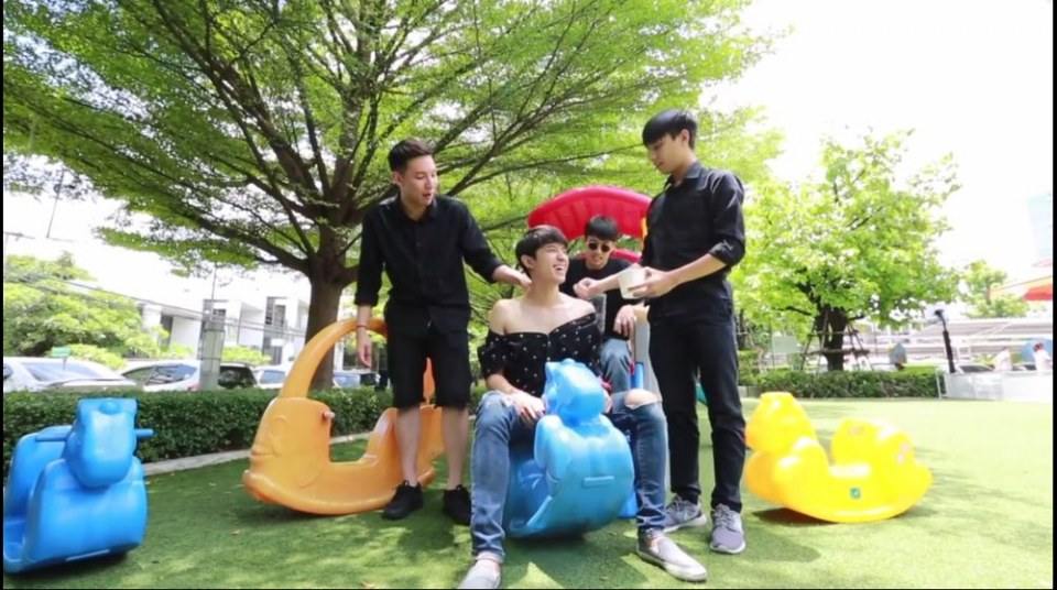 อยากเอาน้ำก้อนถู.....หลังให้ ปังปอนด์แท้เด๊