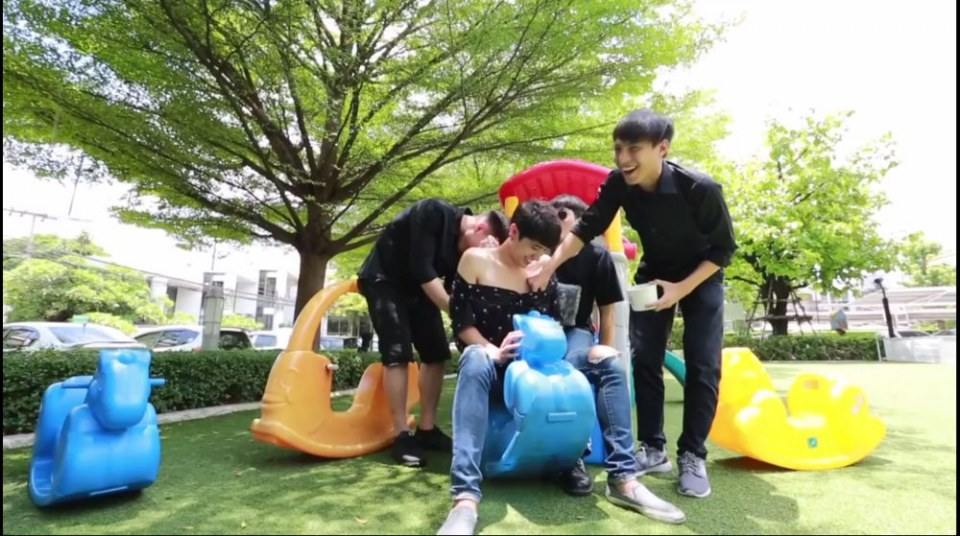 อยากเอาน้ำก้อนถู.....หลังให้ ปังปอนด์แท้เด๊