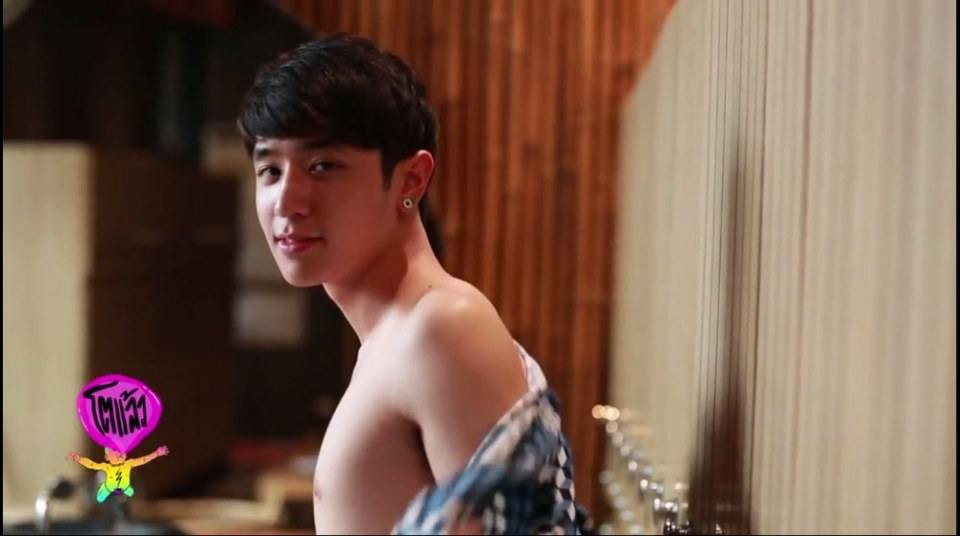 ดีอกดีใจนึกว่าจะได้เห็นปอนด์น้อยออนเช็น//โตแล้วออนเช็น